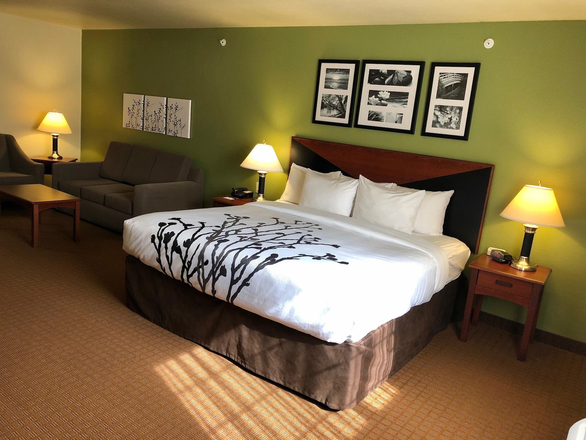 Sleep Inn & Suites Shamrock Exterior photo